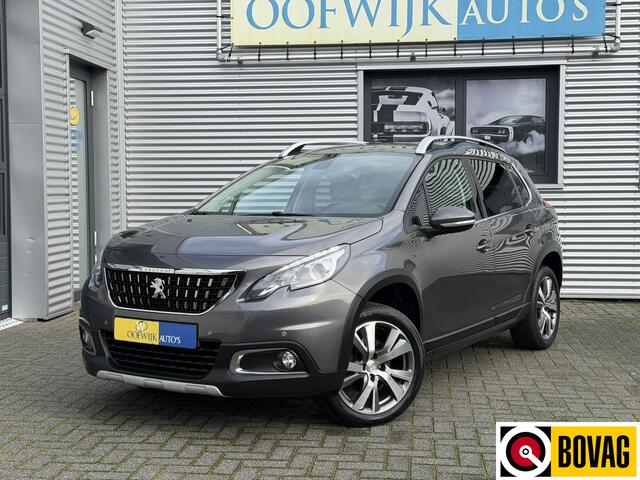 Peugeot 2008 1.2 PureTech Allure Clima Navi Camera CarPlay