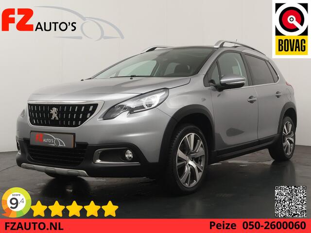 Peugeot 2008 1.2 PureTech Blue Lease Allure - Navigatie - Climate Control - Lichtmetalen Velgen - Cruise Control