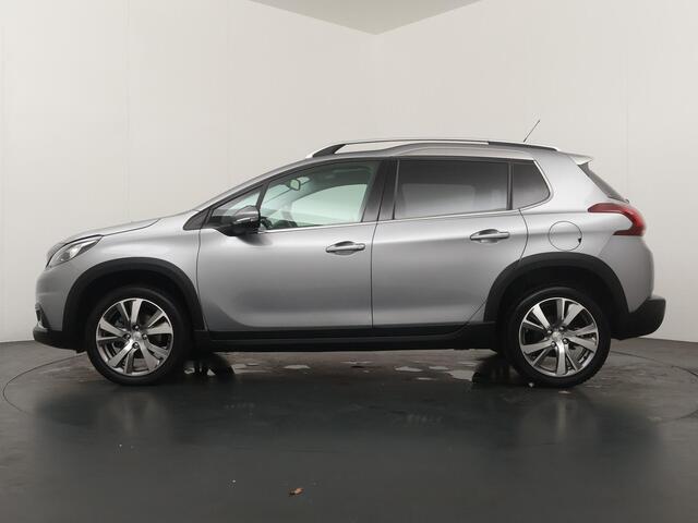 Peugeot 2008 1.2 PureTech Blue Lease Allure - Navigatie - Climate Control - Lichtmetalen Velgen - Cruise Control