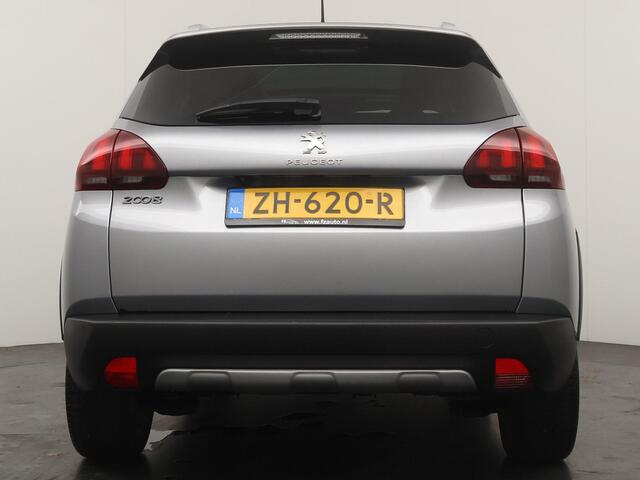 Peugeot 2008 1.2 PureTech Blue Lease Allure - Navigatie - Climate Control - Lichtmetalen Velgen - Cruise Control