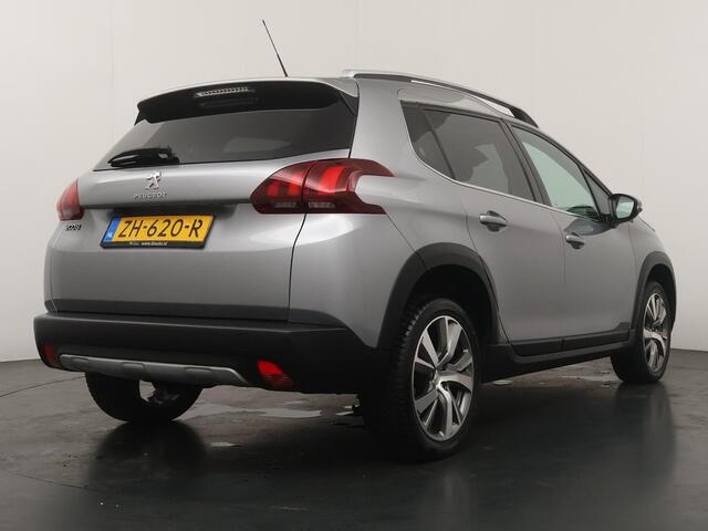 Peugeot 2008 1.2 PureTech Blue Lease Allure - Navigatie - Climate Control - Lichtmetalen Velgen - Cruise Control