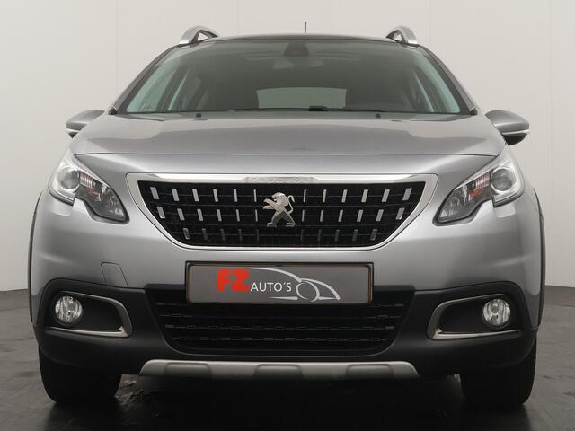 Peugeot 2008 1.2 PureTech Blue Lease Allure - Navigatie - Climate Control - Lichtmetalen Velgen - Cruise Control