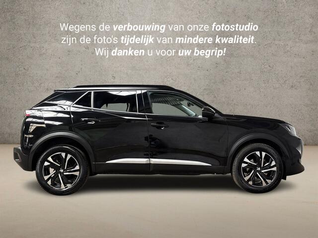 Peugeot 2008 1.2 PureTech Allure Sport 131Pk (VIRTUAL COCKPIT, APPLE CARPLAY, 360 CAMERA, KEYLESS, LEDER, SPORTSTOELEN, GETINT GLAS, LM VELGEN, CRUISE, NIEUWSTAAT)