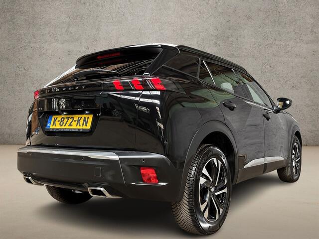 Peugeot 2008 1.2 PureTech Allure Sport 131Pk (VIRTUAL COCKPIT, APPLE CARPLAY, 360 CAMERA, KEYLESS, LEDER, SPORTSTOELEN, GETINT GLAS, LM VELGEN, CRUISE, NIEUWSTAAT)