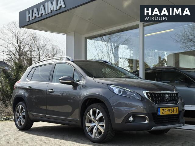 Peugeot 2008 1.2T 110pk Blue Lease Allure | PanoramaDak | Navigatie | Climate & Cruise Control | Achteruitrijd Camera | AppleCarplay/Anrdoid Auto | LMV |