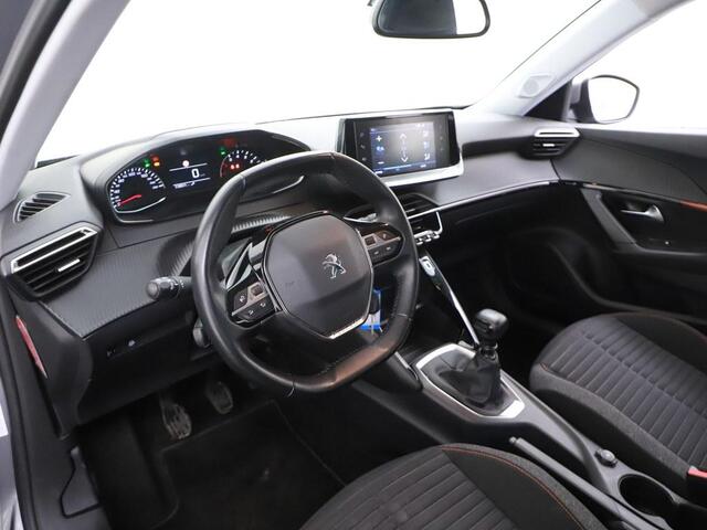 Peugeot 2008 1.2T 130pk Active Pack Nav/Camera/Ecc/Carplay