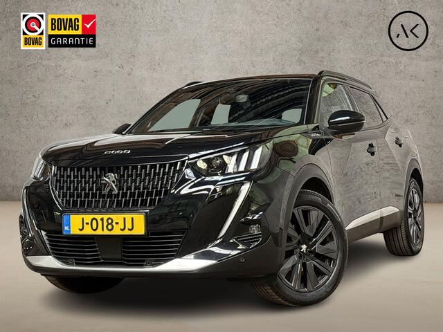Peugeot 2008 1.2 PureTech GT-Line (VIRTUAL COCKPIT, APPLE CARPLAY, GROOT NAVI, 360 CAMERA, STOELVERWARMING, LEDER, SPORTSTOELEN, GETINT GLAS, ADAPTIVE CRUISE, NIEUWE APK, NIEUWSTAAT)