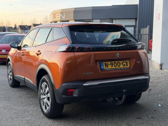 Peugeot 2008 1.5 HDi B.L. Active
