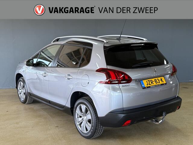 Peugeot 2008 1.2 PureTech Allure | Navi | Cruise