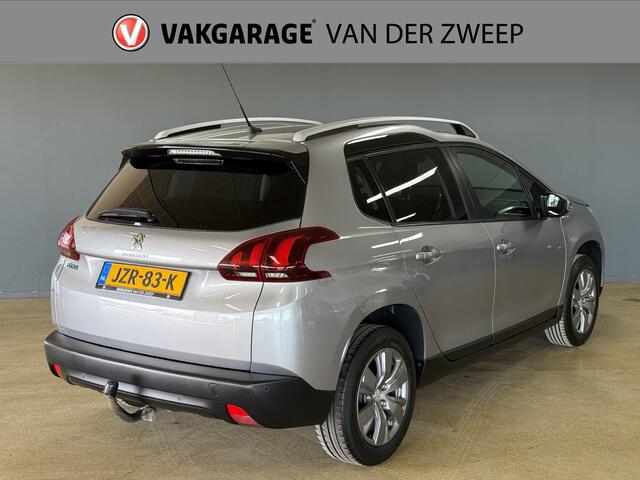 Peugeot 2008 1.2 PureTech Allure | Navi | Cruise