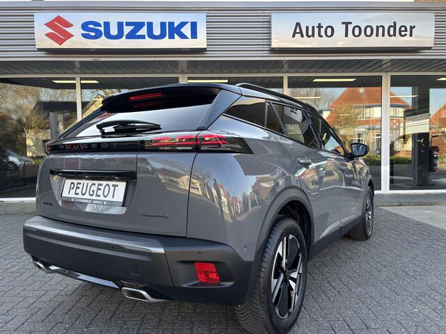 Peugeot 2008 GT Automaat 1.2 Hybrid 145