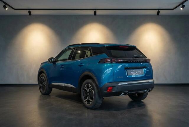 Peugeot 2008 Hybrid 145 Allure 180 Camera l Navi l Keyless l Carplay l Blinds