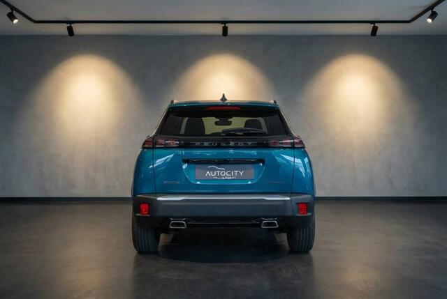 Peugeot 2008 Hybrid 145 Allure 180 Camera l Navi l Keyless l Carplay l Blinds