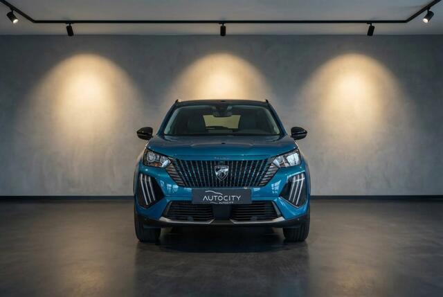 Peugeot 2008 Hybrid 145 Allure 180 Camera l Navi l Keyless l Carplay l Blinds