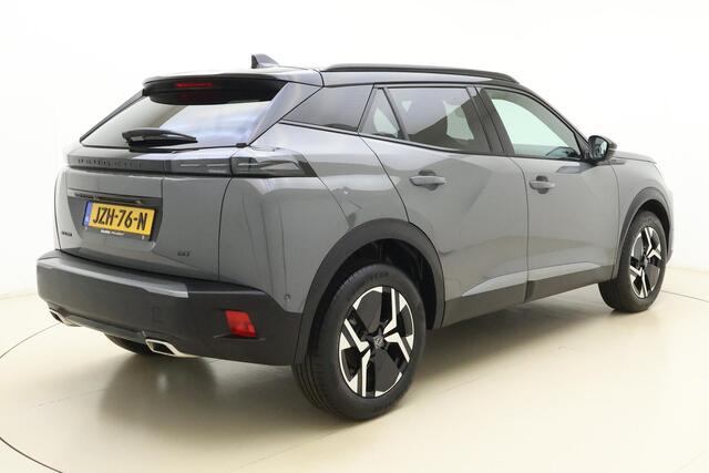 Peugeot 2008 1.2T 130pk Automaat 130 GT | Navigatie | Climate & Cruise control | Stoelverwarming | AppleCarplay / AndroidAuto