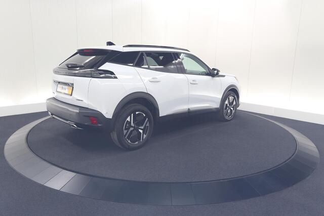 Peugeot 2008 1.2 Hybrid 145 Allure | 360 Camera | Adaptieve Cruise Control | Dodehoekdetectie | Apple Carplay