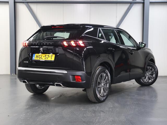 Peugeot 2008 1.2 130PK Allure Pack | 1ste eigenaar | AUTOMAAT | AppleCarPlay/AndroidAuto | Climate Control | Cruise Control | Stoelverwarming | LED | LMV | Parkeersensoren | Isofix |