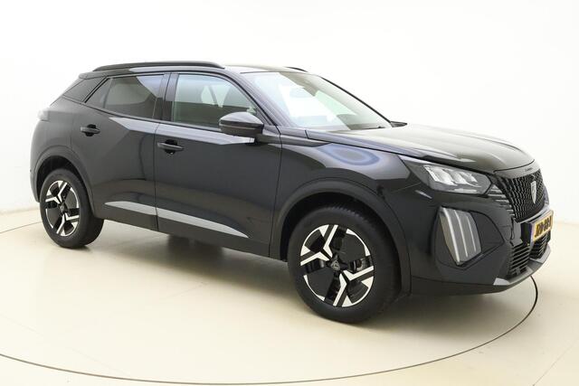 Peugeot 2008 1.2 Hybrid 145 Allure | Climate & Cruise Control | Parkeersensoren voor + achter | AppleCarplay/Android Auto |