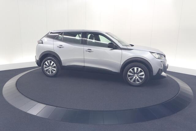 Peugeot 2008 PureTech 100 Active Pack | Allseason Banden | Parkeersensoren | Navigatie | Apple Carplay