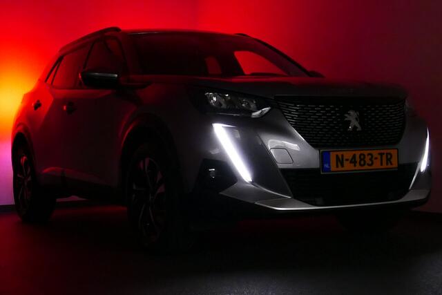 Peugeot 2008 1.2 130pk Allure Pack. Camera, Navi, Clima, Cruise, 17"LMV, Full Led Koplampen