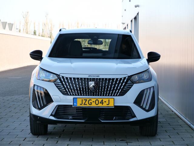 Peugeot 2008 1.2 Hybrid 136 Pk Allure Automaat DAB / Apple Carplay / PDC / 17 inch
