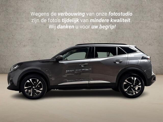 Peugeot 2008 1.2 PureTech Allure Sport (VIRTUAL COCKPIT, APPLE CARPLAY, 360 CAMERA, LEDER, KEYLESS, SPORTSTOELEN, GETINT GLAS, LM VELGEN, NIEUWSTAAT)