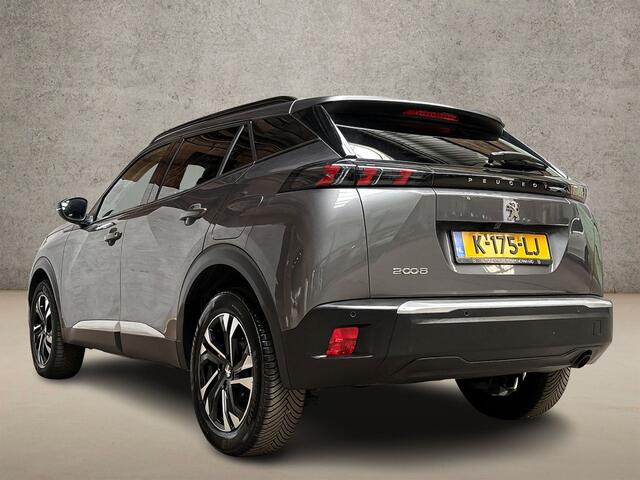 Peugeot 2008 1.2 PureTech Allure Sport (VIRTUAL COCKPIT, APPLE CARPLAY, 360 CAMERA, LEDER, KEYLESS, SPORTSTOELEN, GETINT GLAS, LM VELGEN, NIEUWSTAAT)