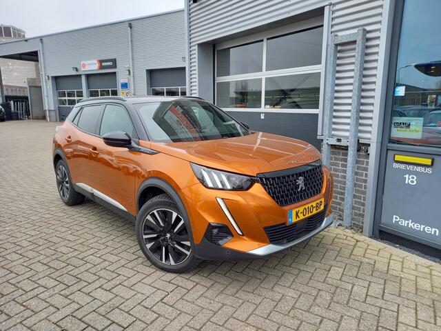 Peugeot 2008 1.2 130PK PureTech GT-Line - CAMERA - TREKHAAK - 3D COCKPIT - CARPLAY / ANDROID - LED - NL AUTO