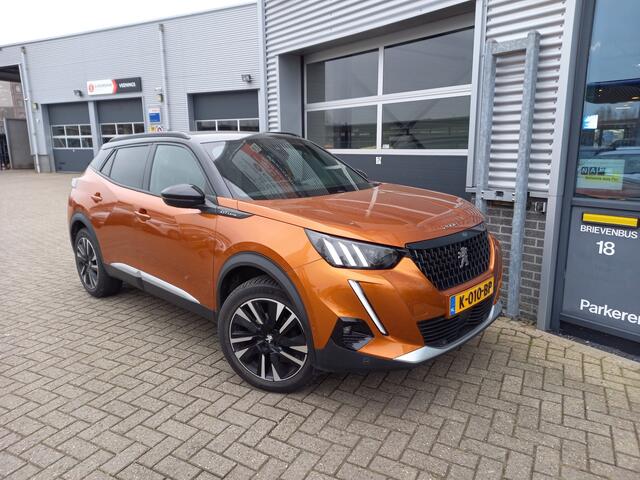 Peugeot 2008 1.2 130PK PureTech GT-Line - CAMERA - TREKHAAK - 3D COCKPIT - CARPLAY / ANDROID - LED - NL AUTO
