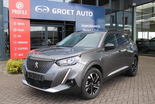 Peugeot 2008 1.2 PureTech Allure