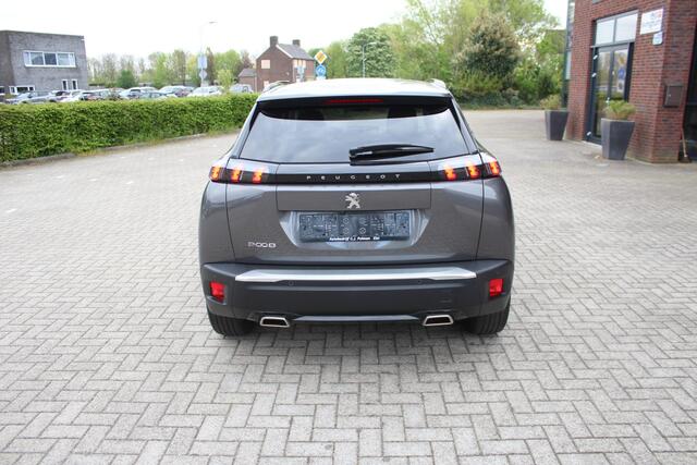 Peugeot 2008 1.2 130 PK EAT8 PureTech Allure Clima-Cruise-Navi-Camera-Carplay-Keyless