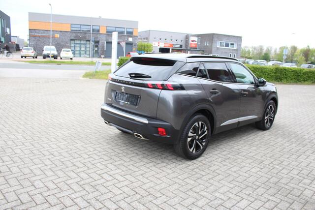 Peugeot 2008 1.2 130 PK EAT8 PureTech Allure Clima-Cruise-Navi-Camera-Carplay-Keyless