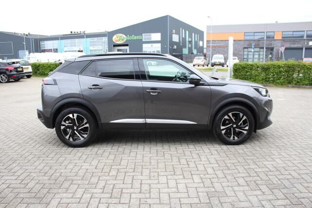 Peugeot 2008 1.2 130 PK EAT8 PureTech Allure Clima-Cruise-Navi-Camera-Carplay-Keyless