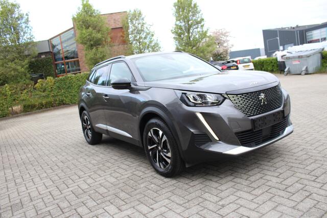 Peugeot 2008 1.2 130 PK EAT8 PureTech Allure Clima-Cruise-Navi-Camera-Carplay-Keyless