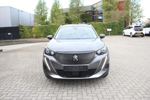 Peugeot 2008 1.2 130 PK EAT8 PureTech Allure Clima-Cruise-Navi-Camera-Carplay-Keyless