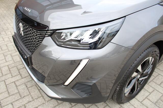 Peugeot 2008 1.2 130 PK EAT8 PureTech Allure Clima-Cruise-Navi-Camera-Carplay-Keyless