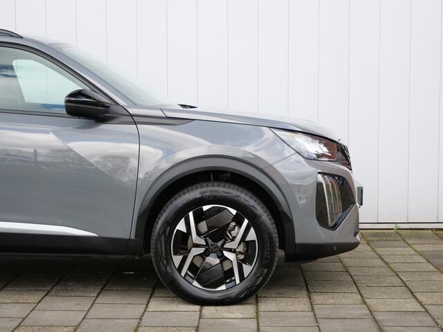 Peugeot 2008 1.2 Hybrid 136 Pk Allure Automaat DAB / Apple Carplay / PDC / 17 inch