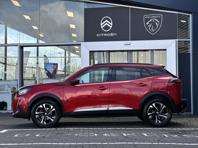Peugeot 2008 1.2 PureTech Allure | Trekhaak | Apple Carplay/Android Auto | Navigatie | Climate Control | Cruise Control | Parkeercamera/-sensoren | DAB | Lichtmetalen velgen | Full LED | Keyless Entry/Start |