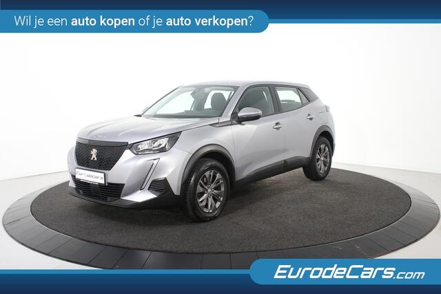 Peugeot 2008 1.2 Active Automaat *1ste Eigenaar*Navigatie*Parkassist*