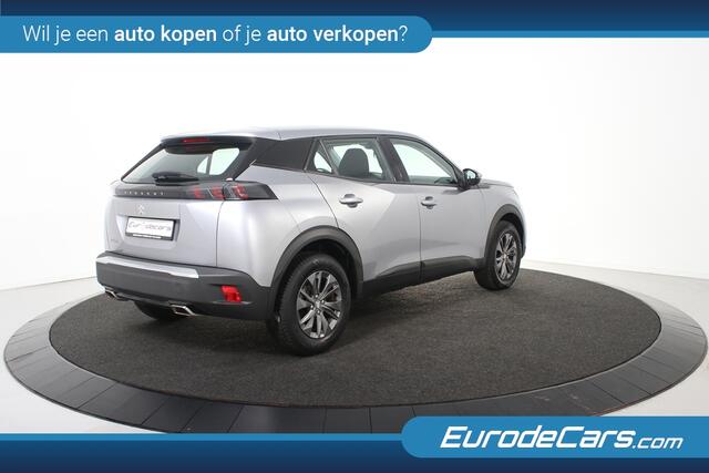 Peugeot 2008 1.2 Active Automaat *1ste Eigenaar*Navigatie*Parkassist*