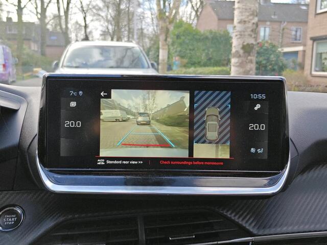 Peugeot 2008 1.2 PureTech Blue Lease Allure NL-AUTO | TREKHAAK | CAMERA