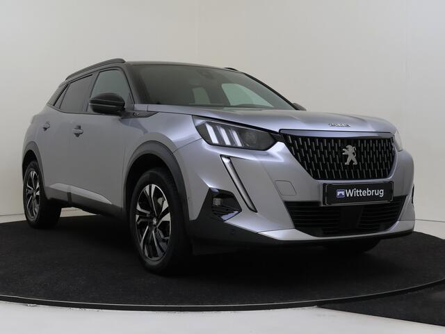 Peugeot 2008 1.2 PureTech GT EAT8 130PK | Carplay | Camera | Navigatie | Keyless Start |