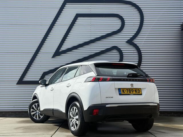 Peugeot 2008 1.2 PureTech Blue Lease Active 1e Eigenaar|Navi|Airco|Cruise|Carplay|PDC|Dealer onderhouden|N.A.P|APK tot 01-2027