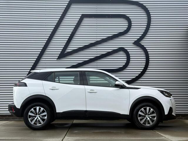 Peugeot 2008 1.2 PureTech Blue Lease Active 1e Eigenaar|Navi|Airco|Cruise|Carplay|PDC|Dealer onderhouden|N.A.P|APK tot 01-2027