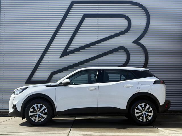 Peugeot 2008 1.2 PureTech Blue Lease Active 1e Eigenaar|Navi|Airco|Cruise|Carplay|PDC|Dealer onderhouden|N.A.P|APK tot 01-2027