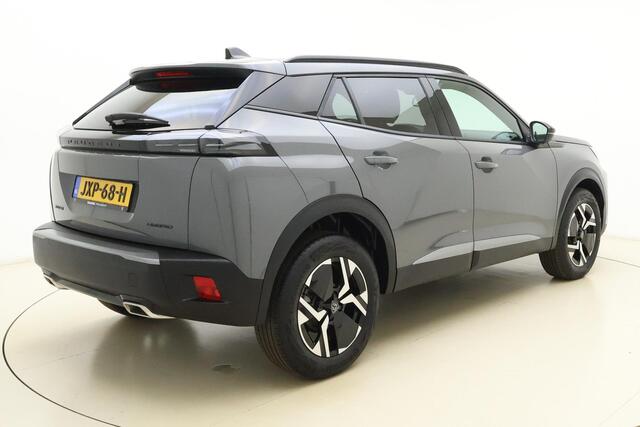 Peugeot 2008 1.2 Hybrid 145 Allure | Climate & Cruise Control | Parkeersensoren voor + achter | AppleCarplay/Android Auto |