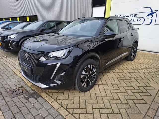 Peugeot 2008 1.2 PureTech Allure Pack Stoelverwarming|Adaptieve Cruise Control|keyless|Carplay/Android auto