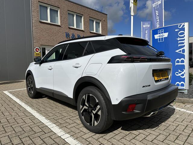 Peugeot 2008 1.2 PureTech 130pk Automaat Allure l ACC l BLIS l CAMERA l ECC l LED l NAVI l 15.000km