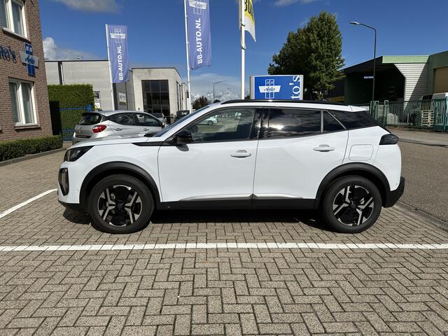 Peugeot 2008 1.2 PureTech 130pk Automaat Allure l ACC l BLIS l CAMERA l ECC l LED l NAVI l 15.000km