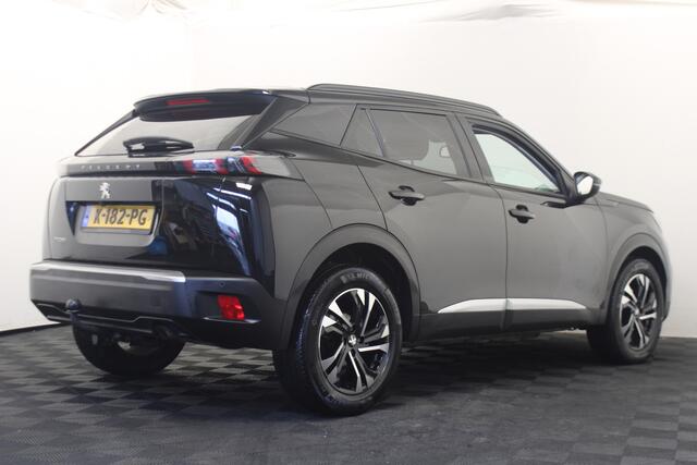 Peugeot 2008 1.2 PureTech Blue Lease Allure |Camera|Trekhaak|Navi|